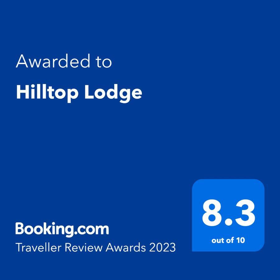 Hilltop Lodge Guwahati Zewnętrze zdjęcie