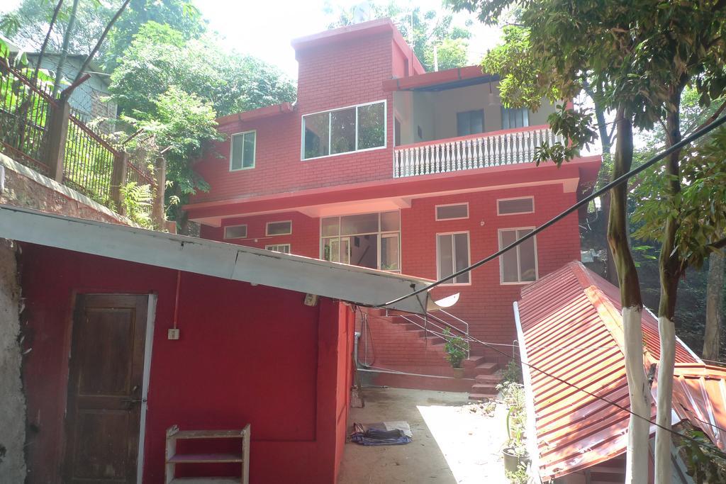 Hilltop Lodge Guwahati Zewnętrze zdjęcie